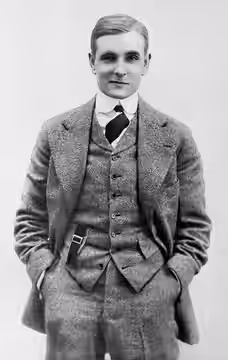 Portrait of Creighton Hale (1916)