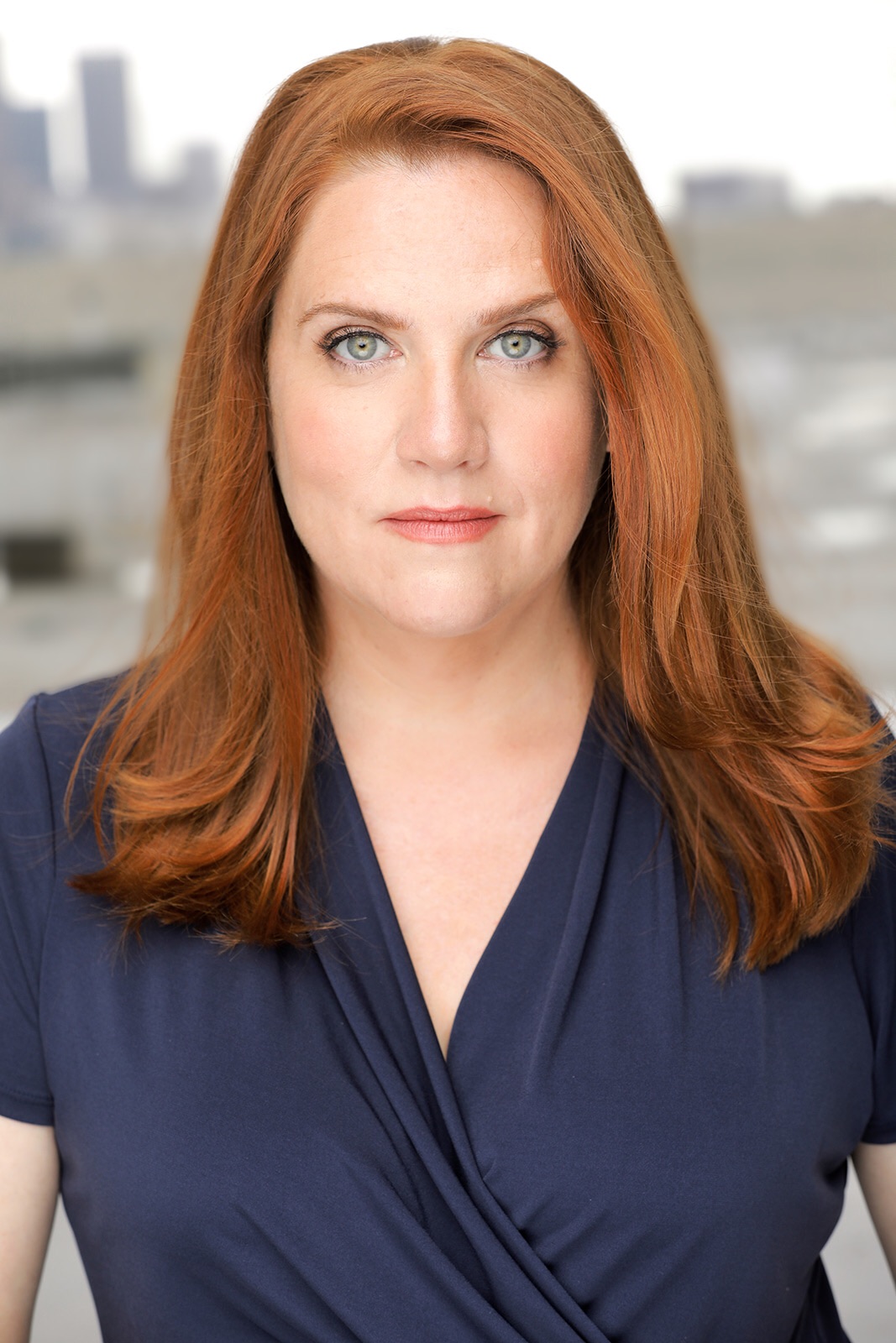 Donna Lynne Champlin headshot by Paul Smith Photography (2018)