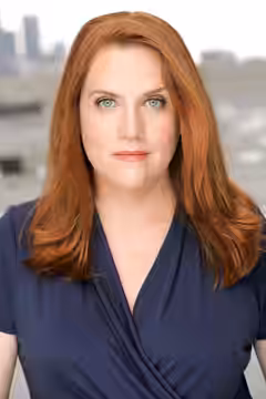 Donna Lynne Champlin headshot by Paul Smith Photography (2018)