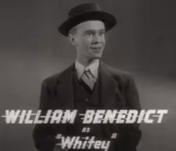 William Benedict