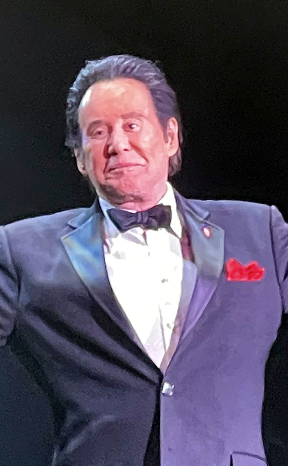The great Wayne Newton in 2023