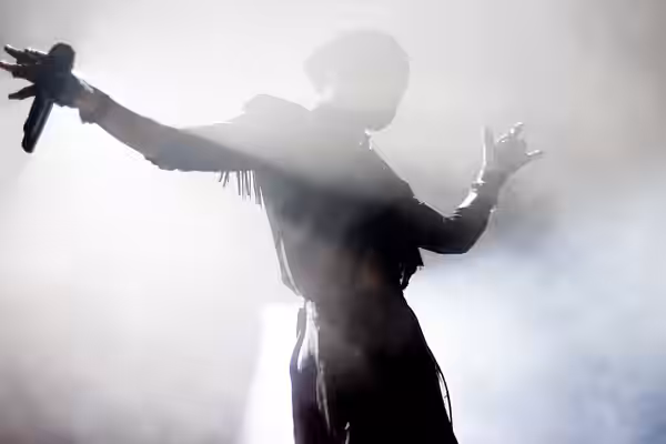 Live in Paradiso, Amsterdam (2015)
