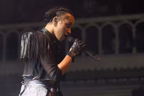 Live in Paradiso, Amsterdam (2015)