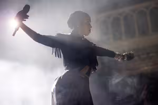 Live in Paradiso, Amsterdam (2015)