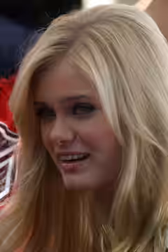 Sara Paxton at the 61st Annual Mother Goose Parade in El Cajon, California. (2007)