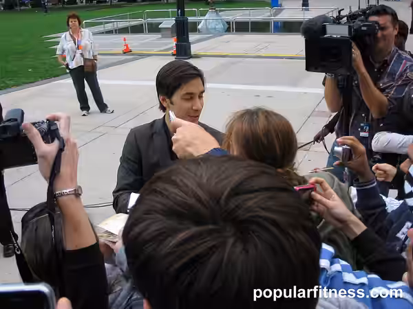 Actor Justin Long Tiff 2010