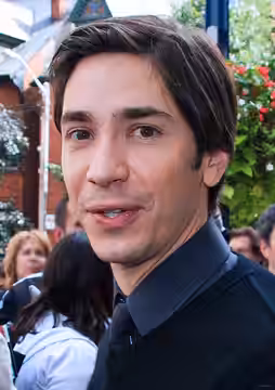 Justin Long at the 2010 Toronto International Film Festival.