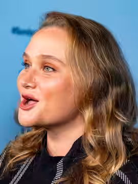Danielle Macdonald, actor, at the 2025 Sundance Film Festival for the movie If I Had Legs I'd Kick You. (2022)
