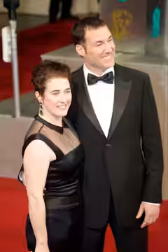BAFTA's 2013.