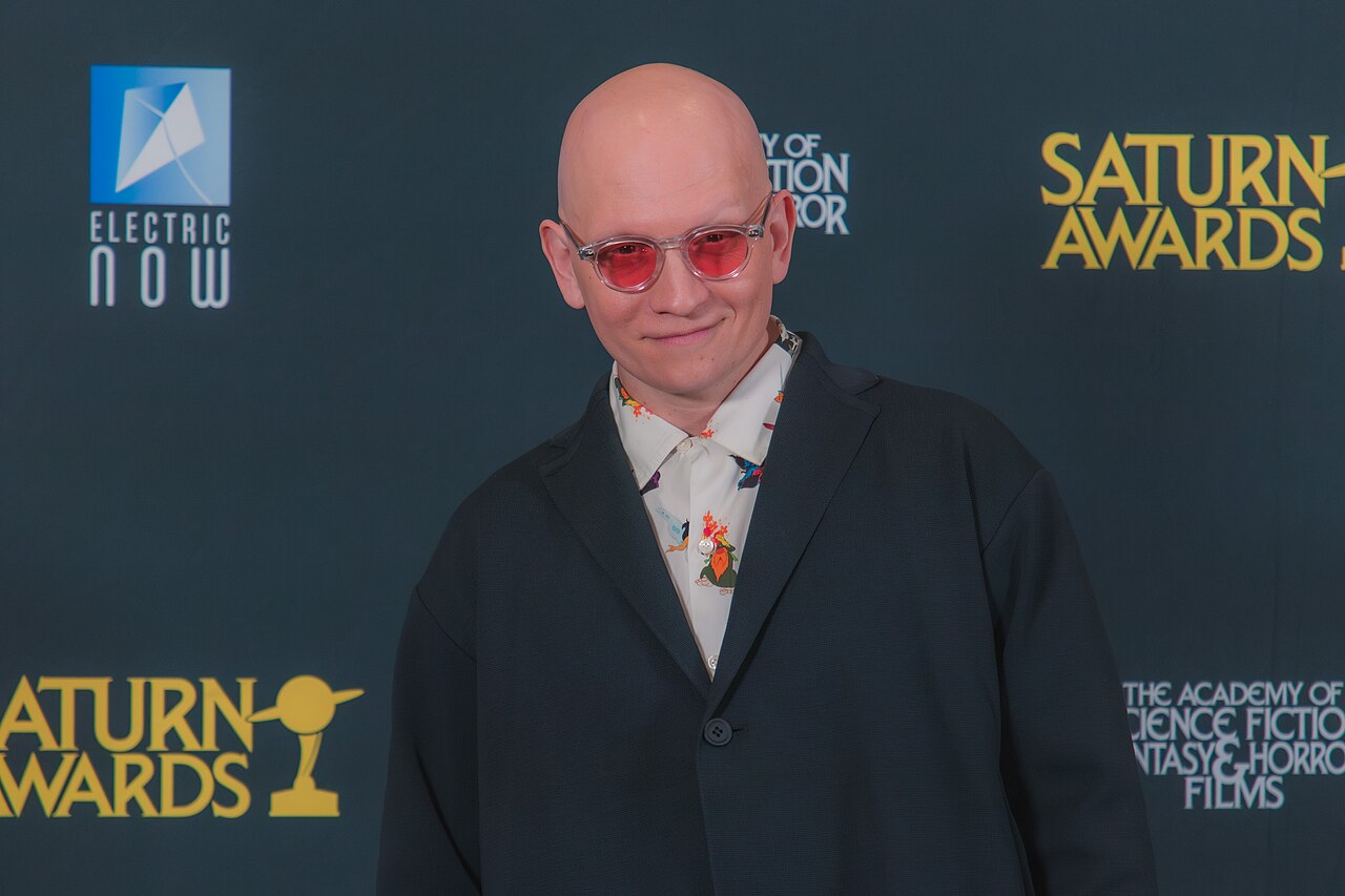 Anthony Carrigan at the 53rd Saturn Awards (2026)