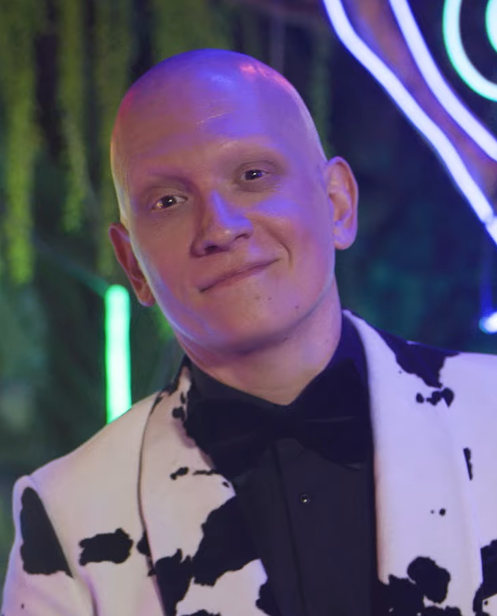 Anthony Carrigan of Barry at the 2024 Primetime Emmy Awards