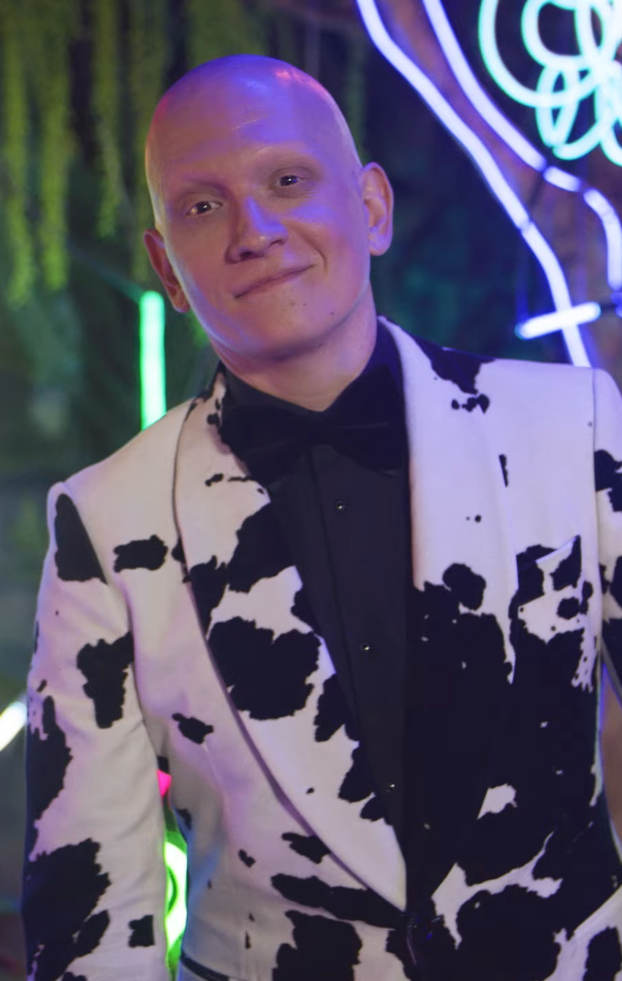Anthony Carrigan of Barry at the 2024 Primetime Emmy Awards