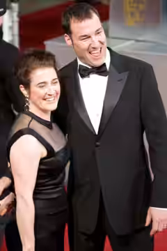 BAFTA's 2013.