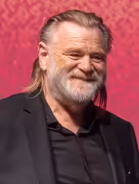 Brendan Gleeson at The Banshees Of Inisherin - BFI LFF Gala - Royal Festival Hall - Thursday 13th October 2022