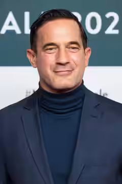 Sönke Möhring at the 20th Berlinale reception in the North Rhine-Westphalian state representation, Berlinale 2023