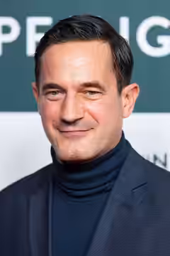 Sönke Möhring at the 20th Berlinale reception in the North Rhine-Westphalian state representation, Berlinale 2023