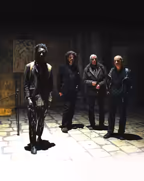 Saul Williams, Krzysztof Styczynski, Michel Bulteau et Serge Teyssot-Gay : "Ripostes" (2017)