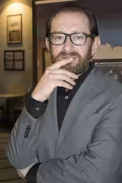 Konstantin Khabensky at the Czech premiere of Sobibor, 6 May, 2018