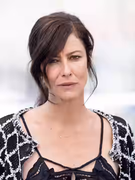 Anna Mouglalis