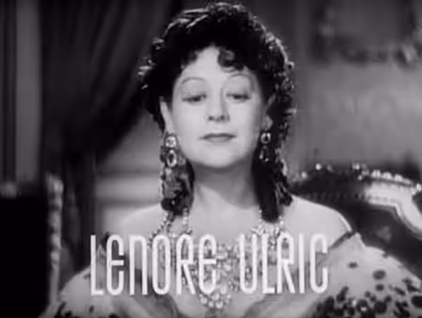 Lenore Ulric