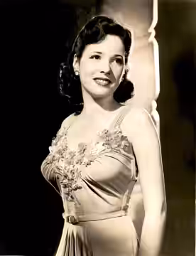 Bette Grayson in the CBS radio program A Friend In Deed (1940)