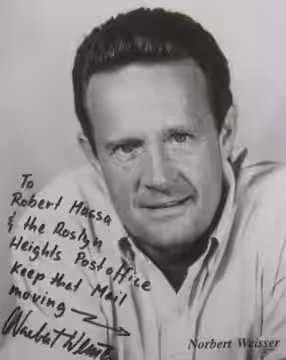 Norbert Weisser