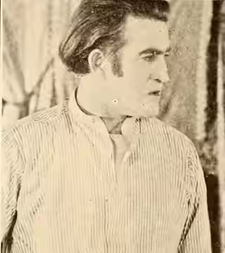 Still from the American film serial The Mystery of 13 (1919) with Francis Ford, page 712 of the July 19, 1919 Motion Picture News.