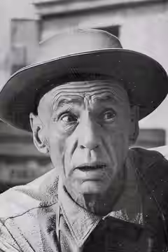 Hank Worden