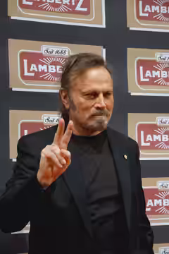 Franco Nero bei der Lambertz Monday Night, im Februar 2016.