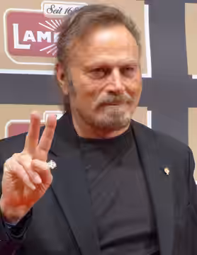 Franco Nero bei der Lambertz Monday Night, im Februar 2016.