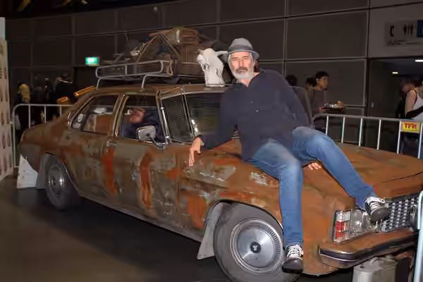 Johm Jarratt (2017)