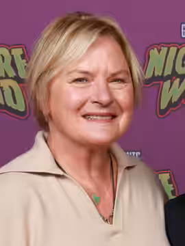 Denise Crosby at Nightmare Weekend Chicago in 2025