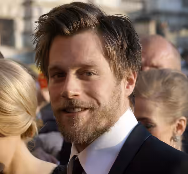 Ken Duken at the Romy TV awards (Hofburg Imperial Palace in Vienna) (2012)