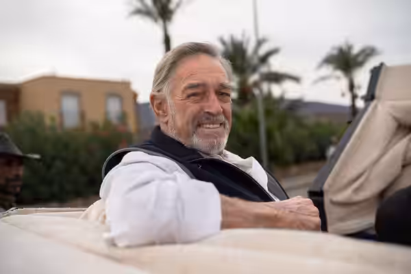 Fabio Testi, actor (2024)