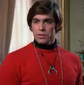 Screenshot dal film Zingara (1969) estratto personalmente