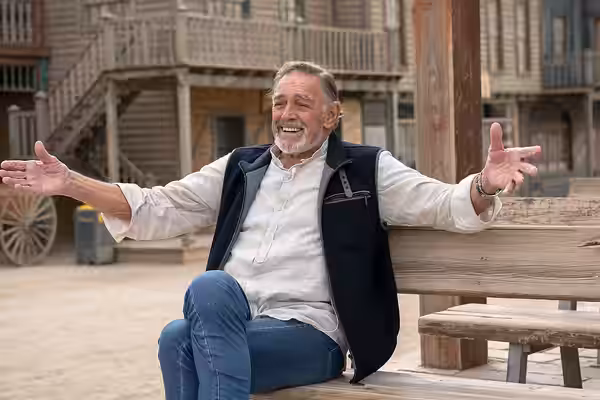 Fabio Testi, actor (2024)