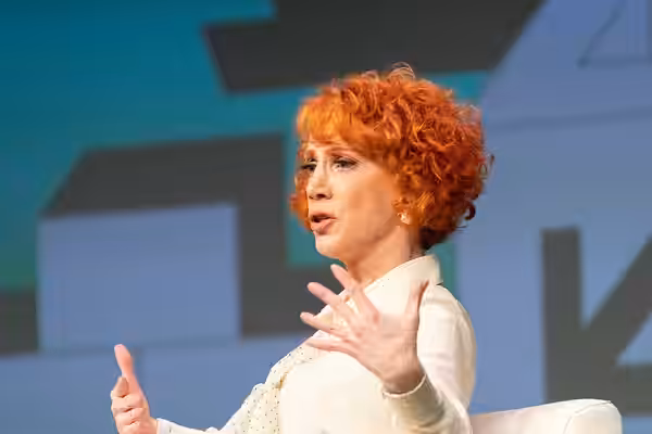 Kathy Griffin