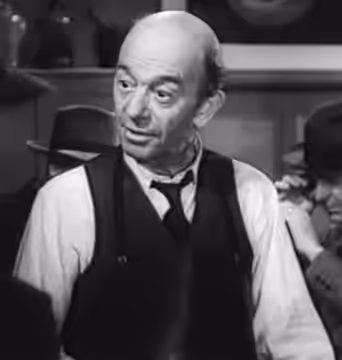 Alec Craig in American film Career Girl (1944)