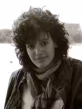 Jennifer Beals in Sweden (1983)