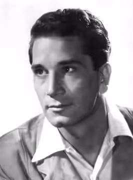Publicity photo of Richard Conte
