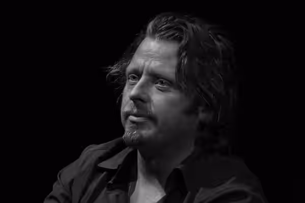 English adventurer Charley Boorman (2008)
