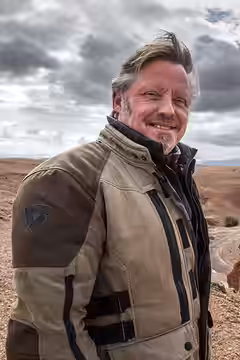 Charley Boorman