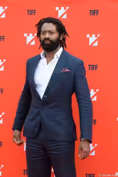 Nicholas Pinnock, (c) Nuta Lucian (2023)