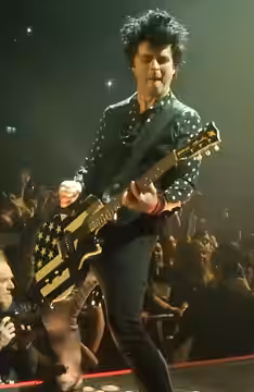 Green Day, O2 Arena, London (2017)