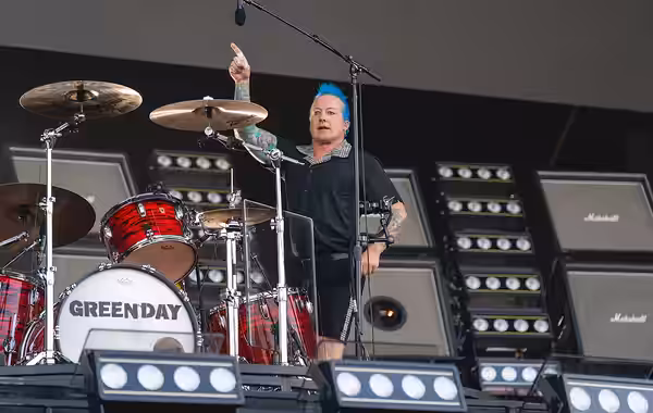 Green Day - Isle Of Wight Festival - Sunday 23rd June 2024