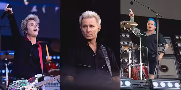 Green Day 2024 Montage