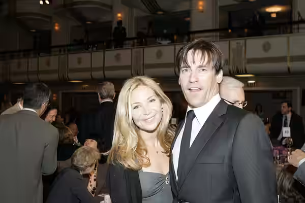 Jennifer Westfeldt and Jon Hamm (2008)