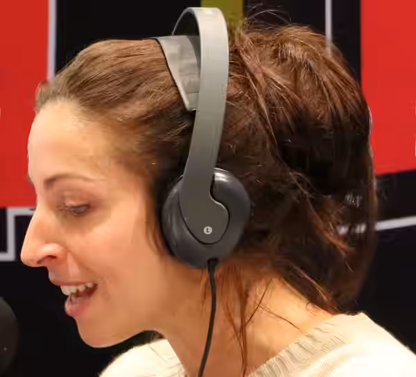 Anna Sigalevitch, folle Journée 2017, Nantes