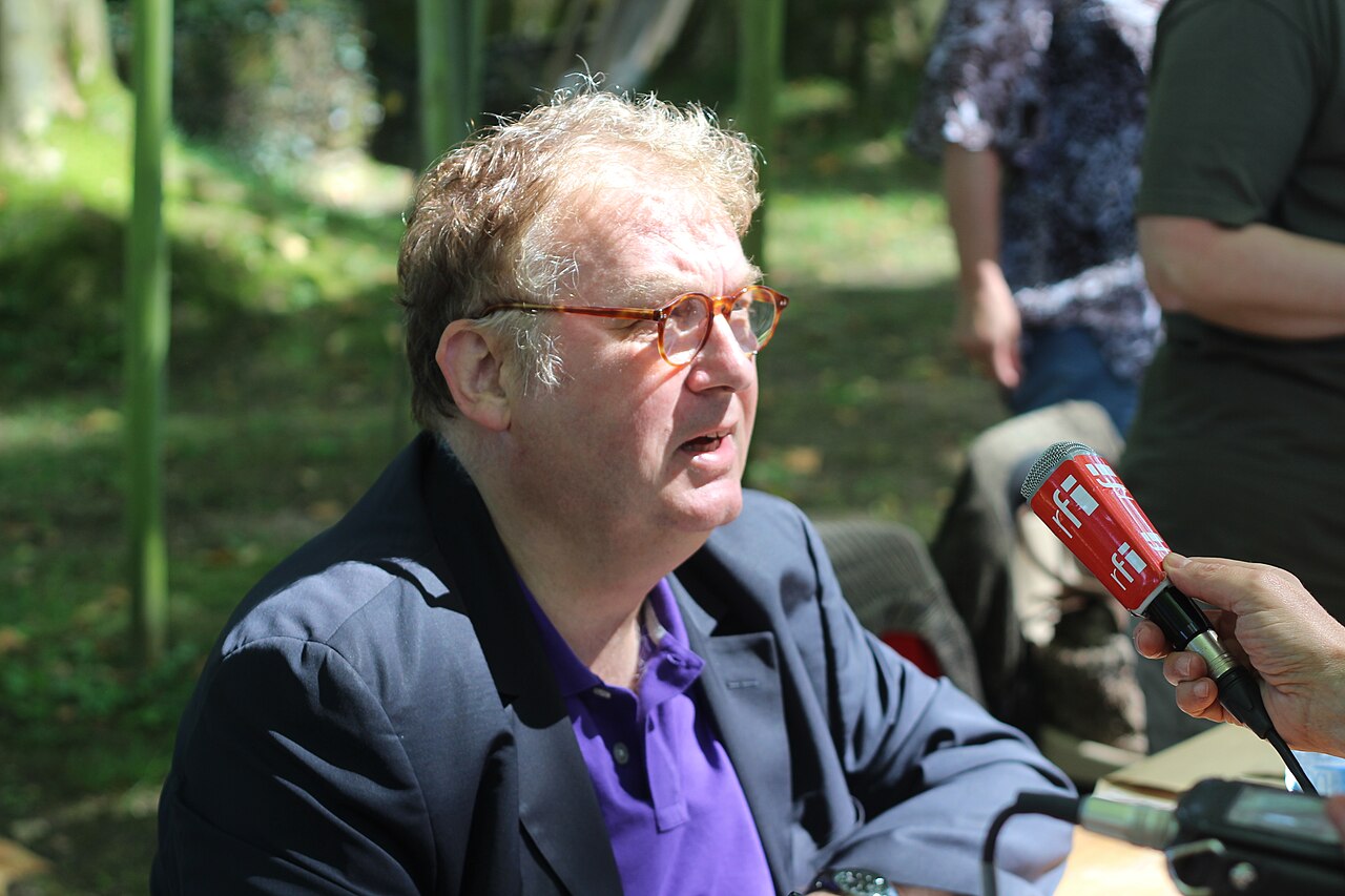 Dominique Besnehard in 2014
