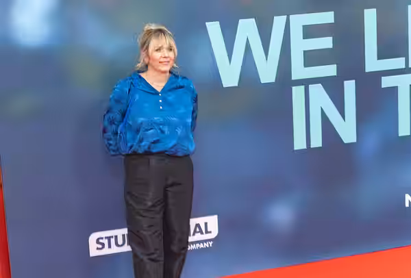 We Live In Time Premiere - BFI LFF - Royal Festival Hall - Thursday 17th October 2024